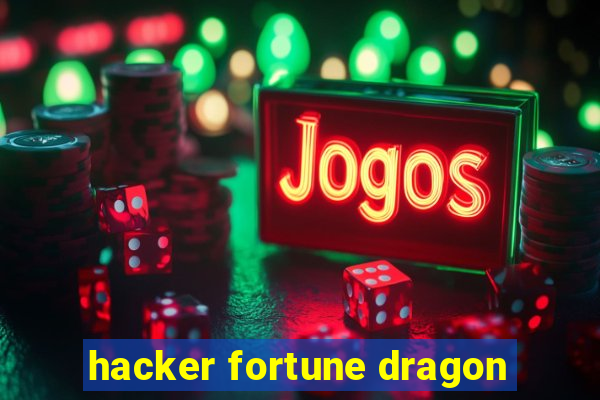 hacker fortune dragon